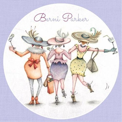 Berni Parker Designs