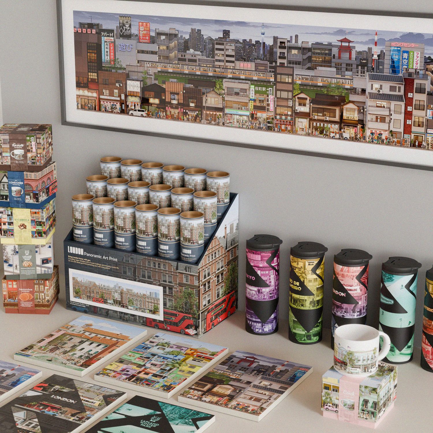Cover image - Top City Art & Design