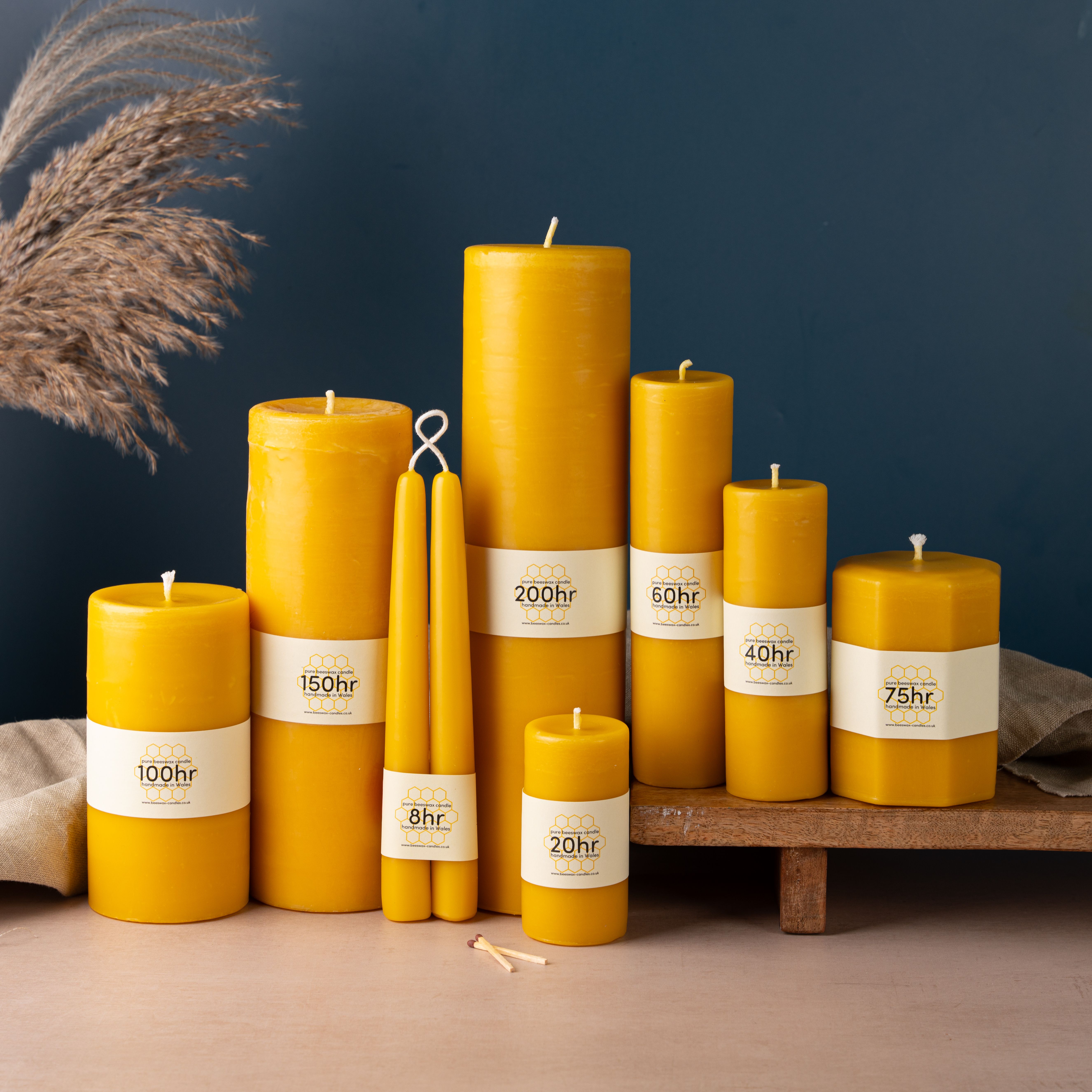 Fantasy Candles