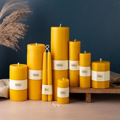 Fantasy Candles