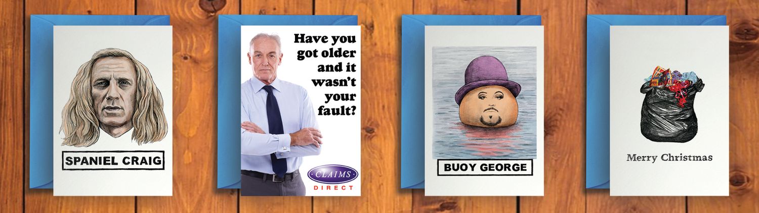 Cover image - Quite Good Cards