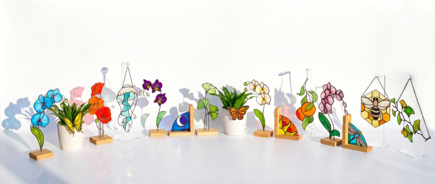 Cover image - Avalglass