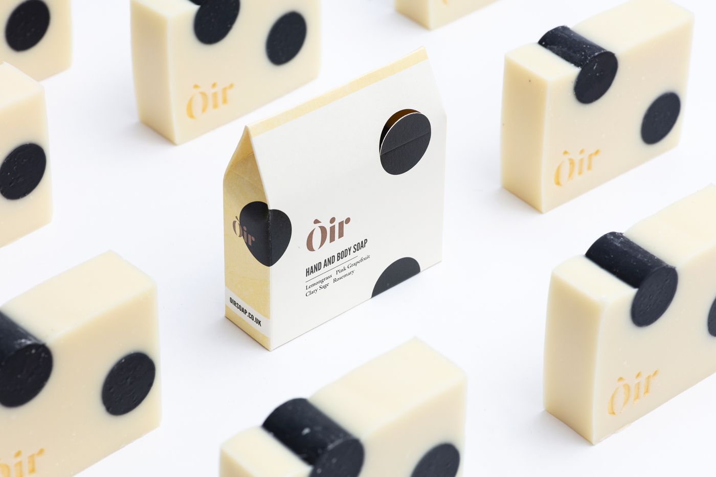 Cover image - Oir Soap