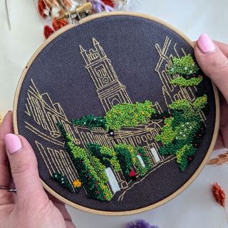 Exhibitor profile image for Paraffle Embroidery