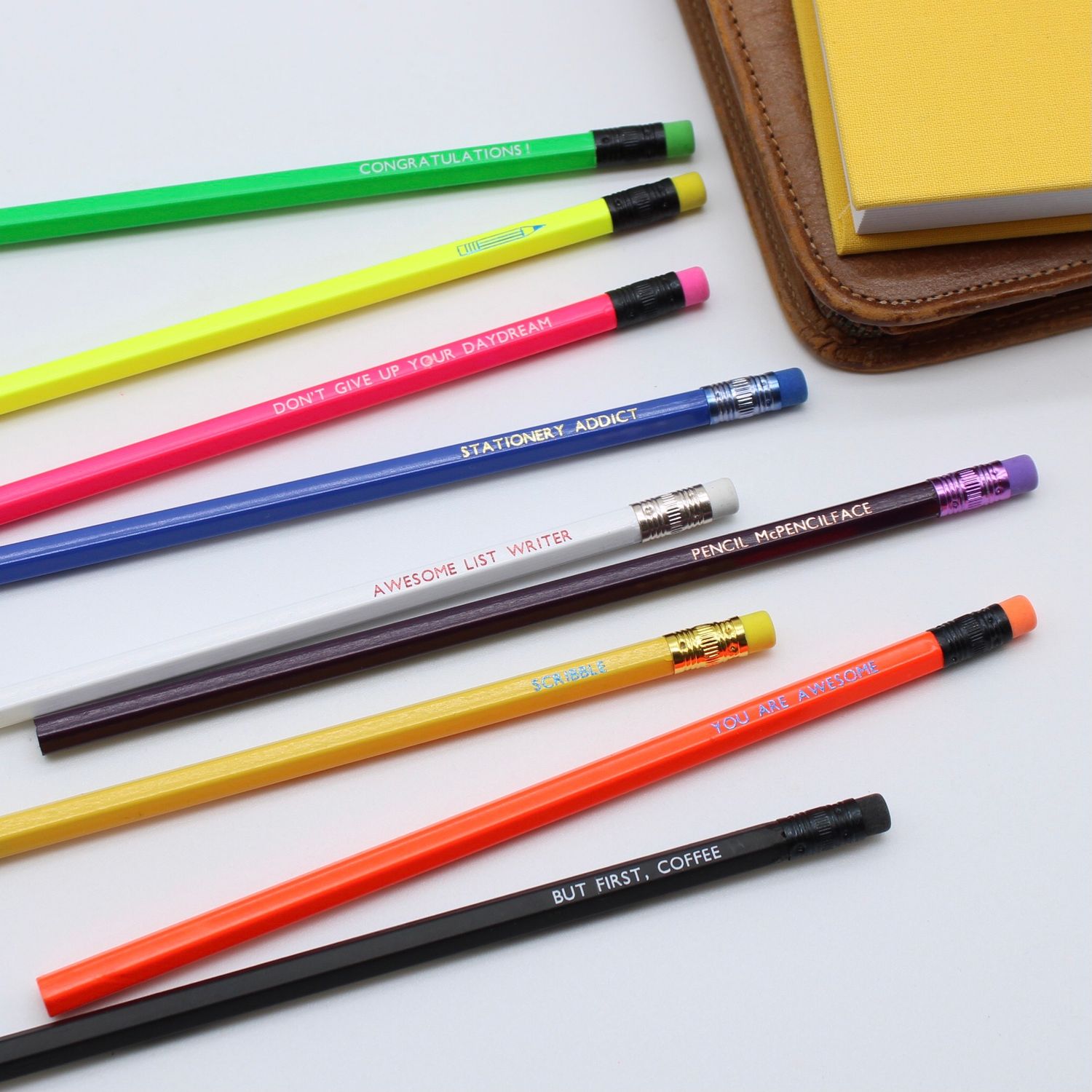 Cover image - Pencil Me In