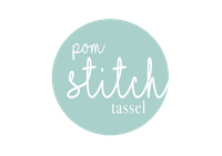 Company name - Pom Stitch Tassel