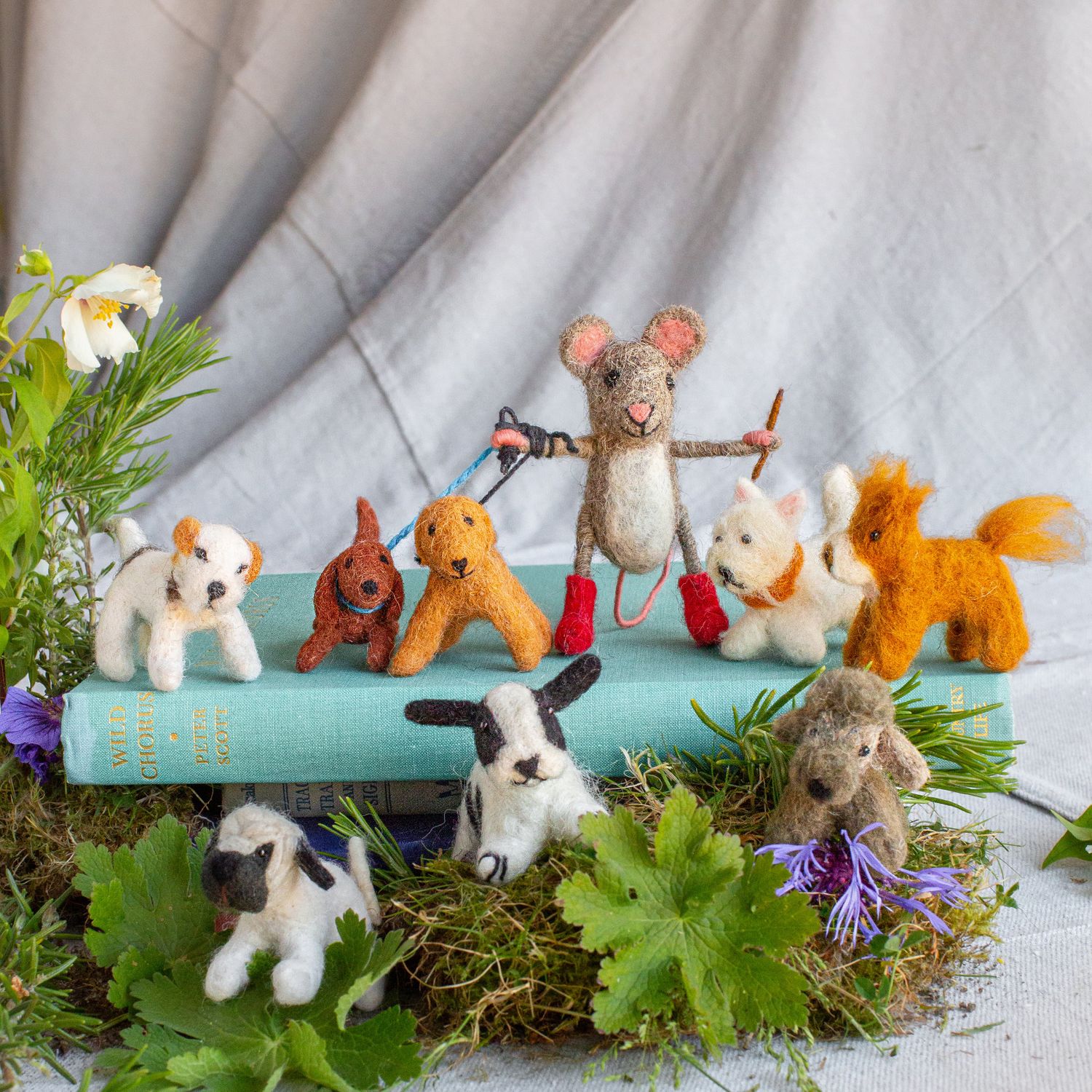 Cover image - Sew Heart Felt