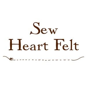 Exhibitor profile image for Sew Heart Felt