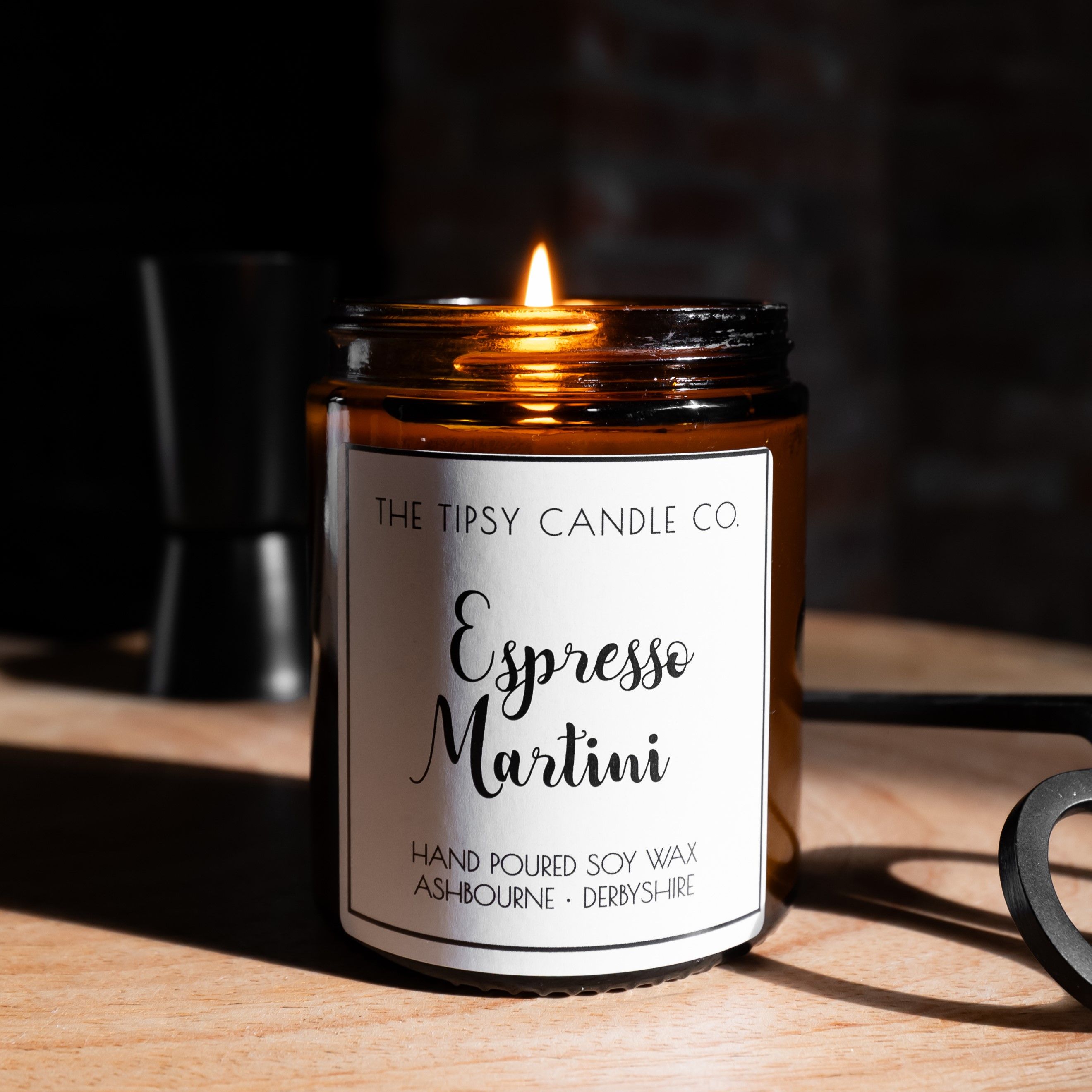The Tipsy Candle Co