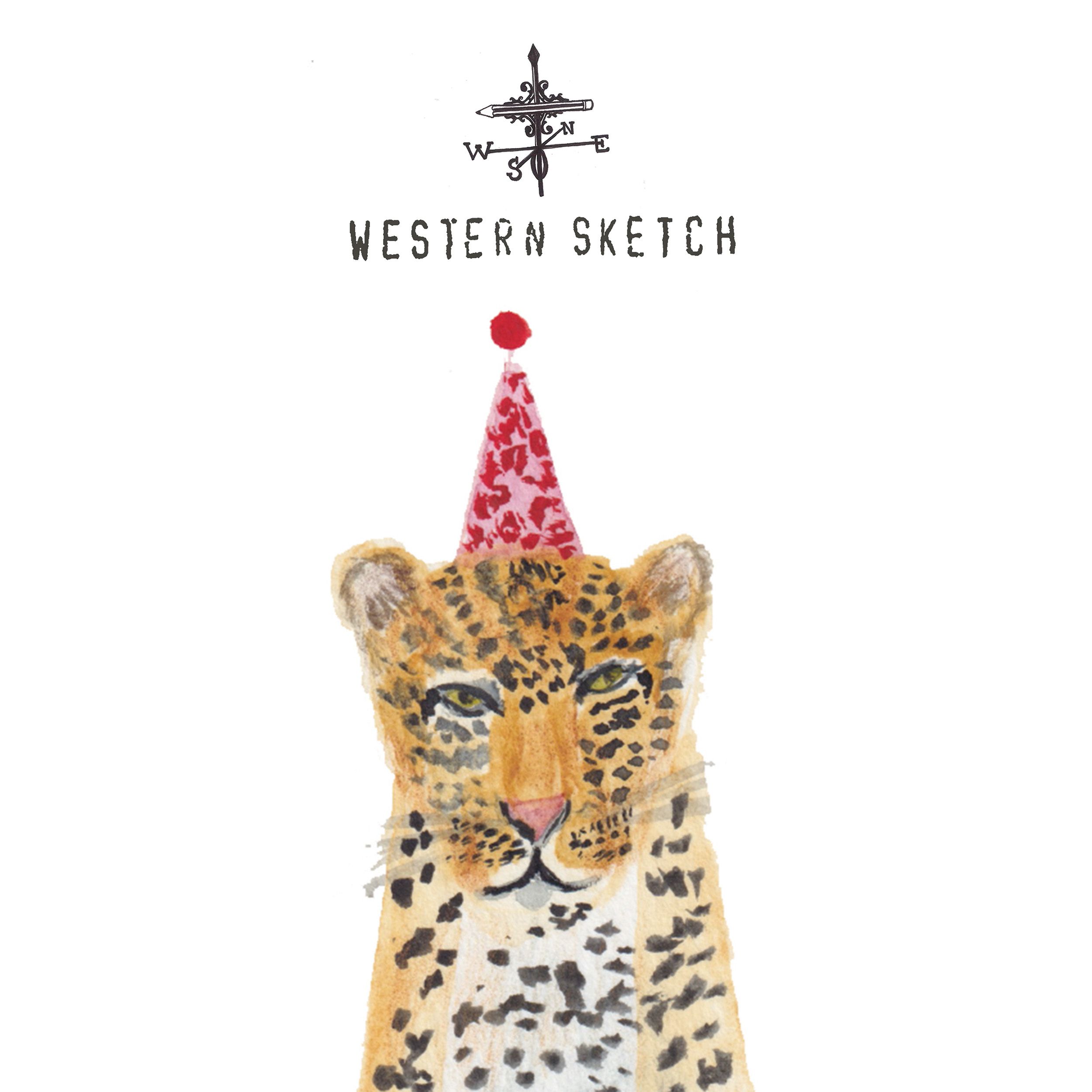 Western Sketch