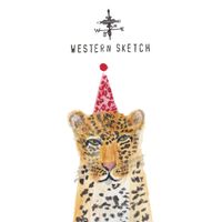 Company name - Western Sketch