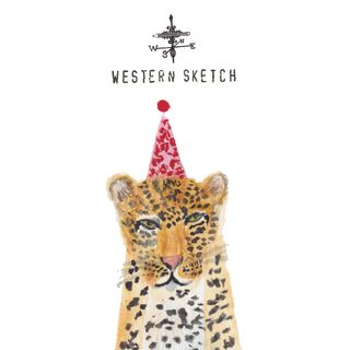 Exhibitor profile image for Western Sketch