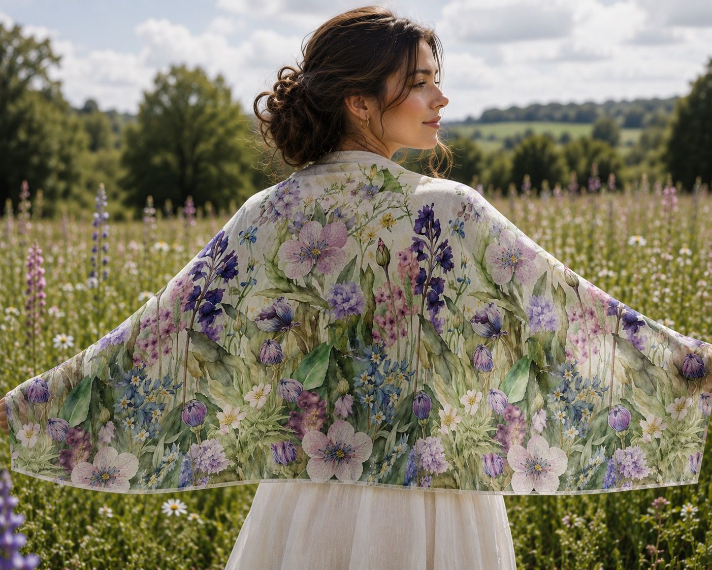 Exhibitor profile image for Art on Scarves