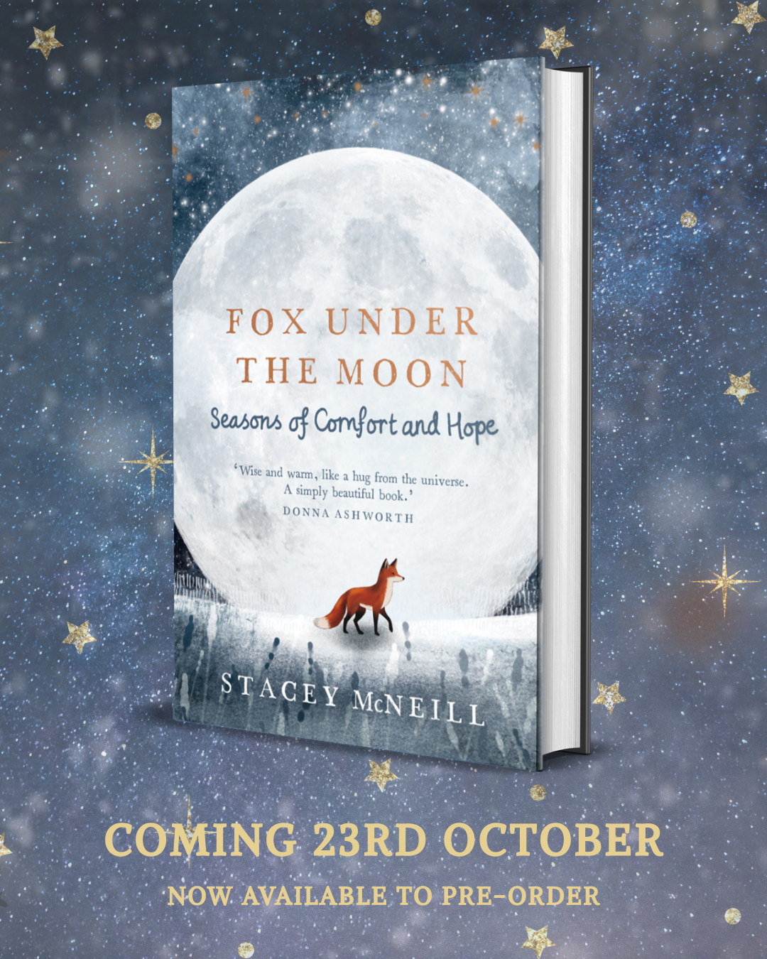 A Big Break Wrapped in Kindness: Fox Under The Moon's New Chapter Debuts at Home & Gift