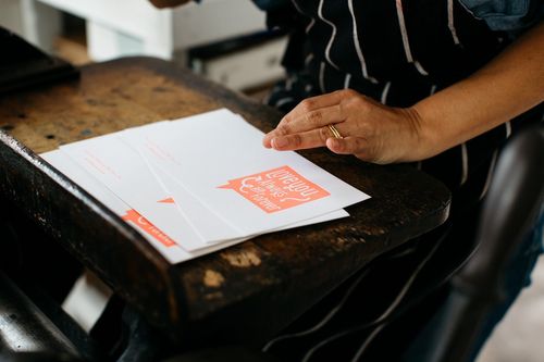 Behind the Brand | Little Paper Soul