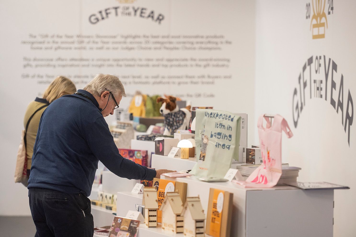 Gifted Greatness – Home & Gift Buyers’ Festival Teams Up with The Giftware Association to Showcase the Best in British Gifting