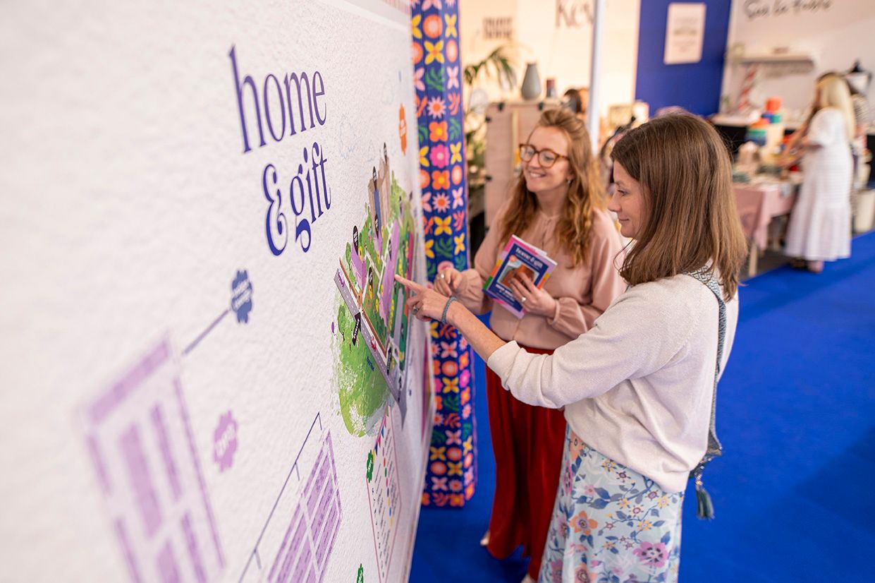 Home & Gift Buyers' Festival Celebrates 65 Incredible Years, with Visitor Registration Now Open