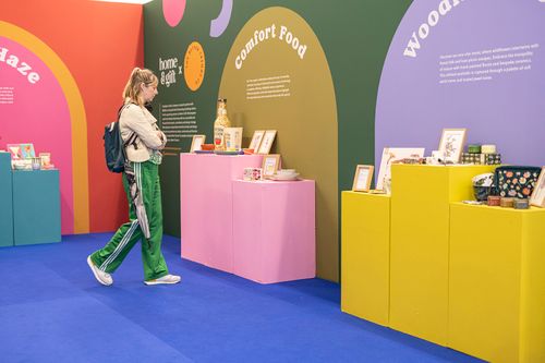 Discover the Future of Sourcing – Exclusive Trend Stories Take Centre Stage at Home & Gift Buyers’ Festival 2025