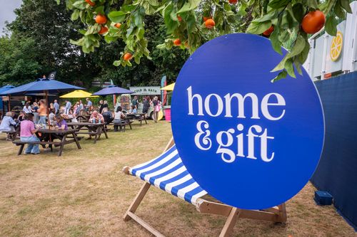 Home & Gift 2025 Sees Huge Growth in Key Visitor Types, and Record Rebooking