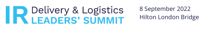 IR Delivery & Logistics Leaders' Summit 2022