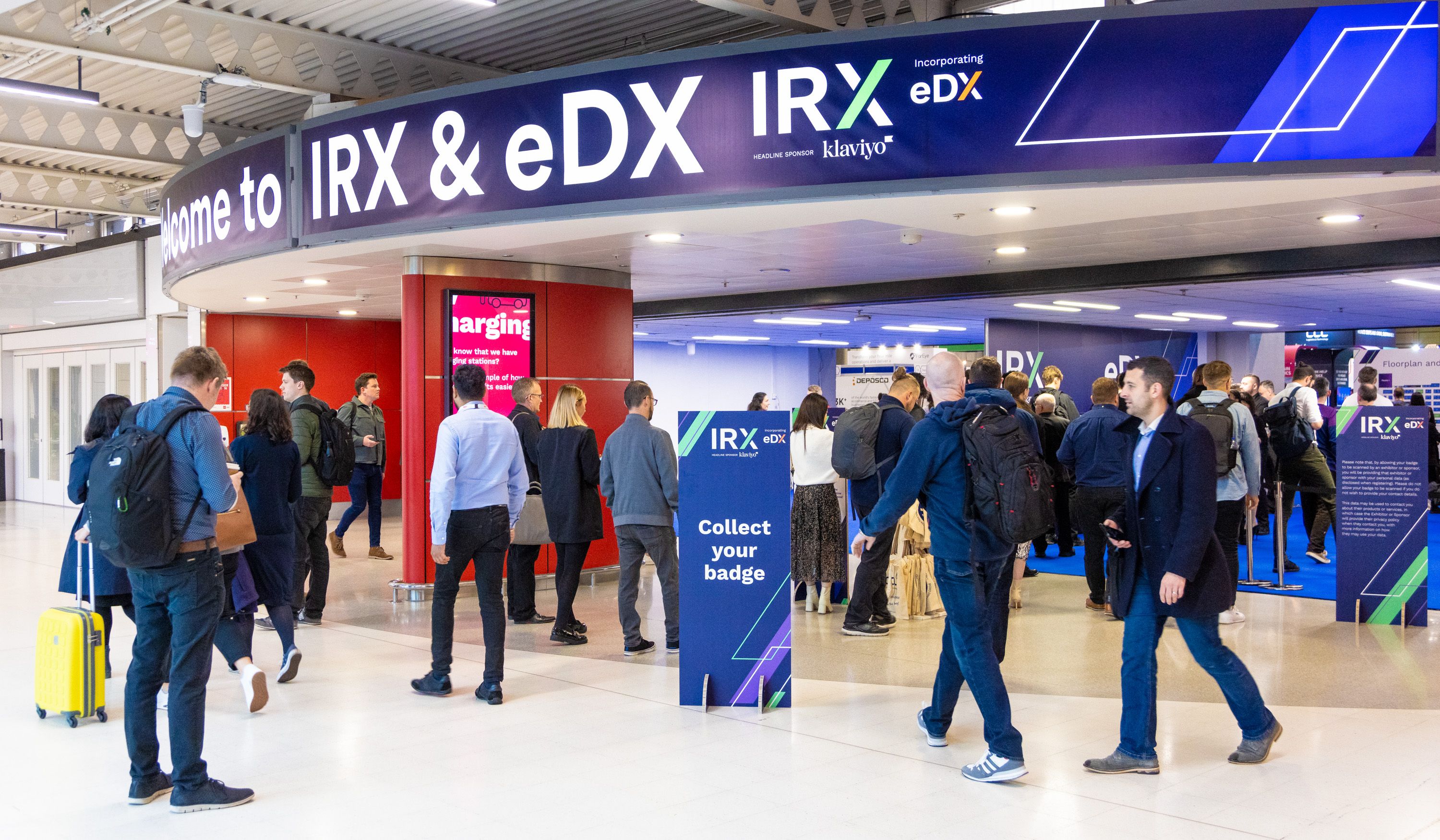 Welcome To IRX | Leading ECommerce Events