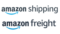 Amazon shipping & Amazon freight