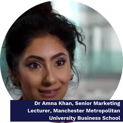 Dr Amna Khan