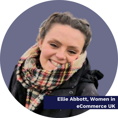 Ellie Abbott, Women in eCommerce UK