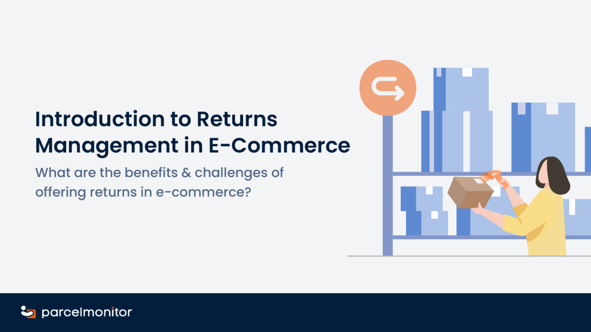 Parcel Monitor: An introduction to returns management in eCommerce