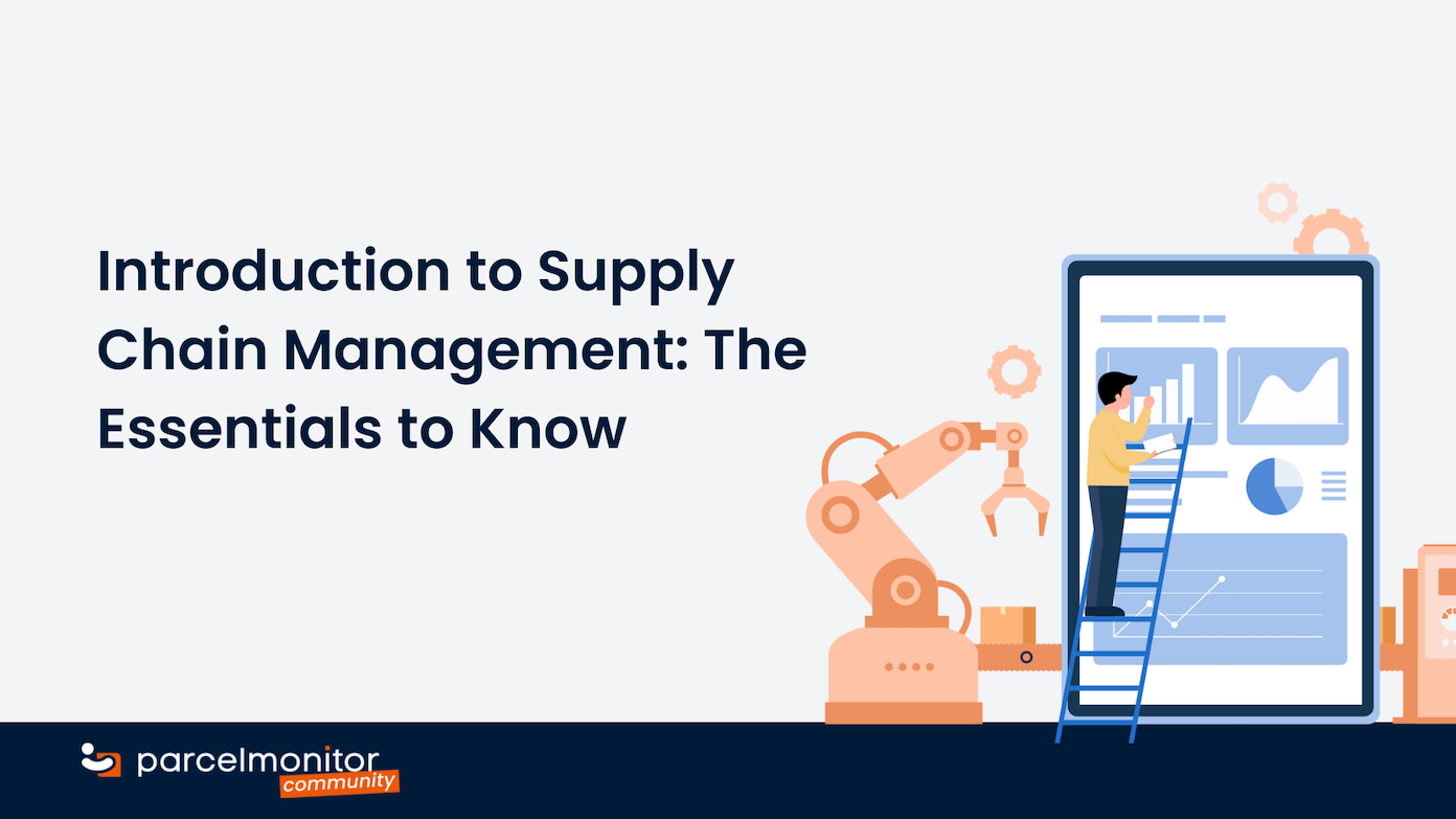 Parcel Monitor: Introduction to supply chain management