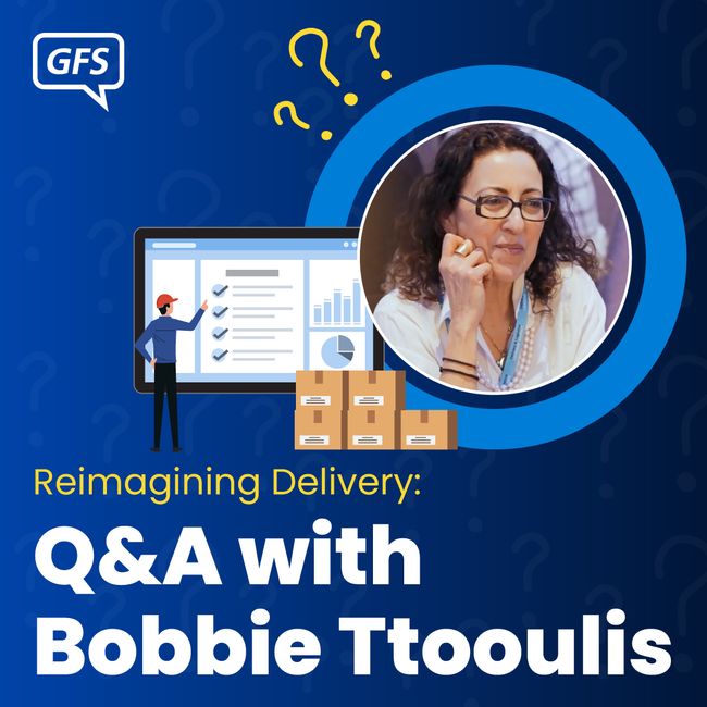 Reimagining delivery experiences with Bobbie Ttooulis