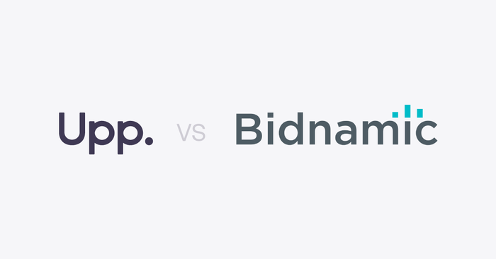 Upp.’s technology versus Bidnamic: What’s the real difference?