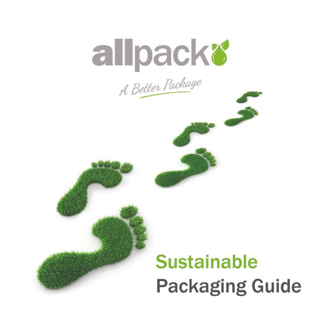 Allpack launches updated and revised Sustainability Packaging Guide: A Comprehensive Resource for Eco-Friendly Packaging Solutions.