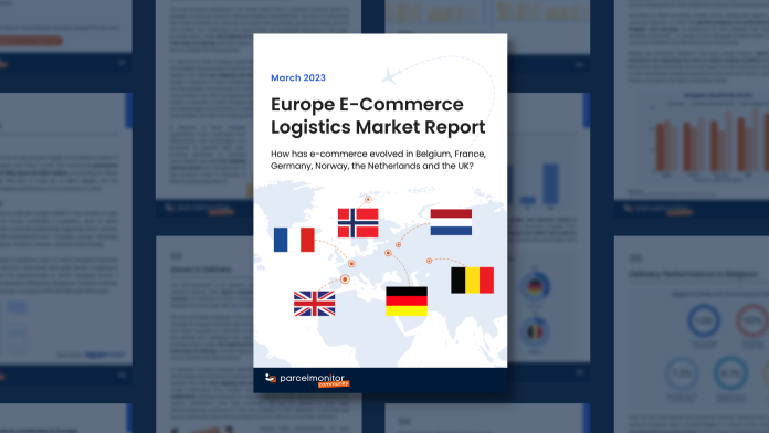Parcel Monitor: Europe E-Commerce Logistics Market Report 2023