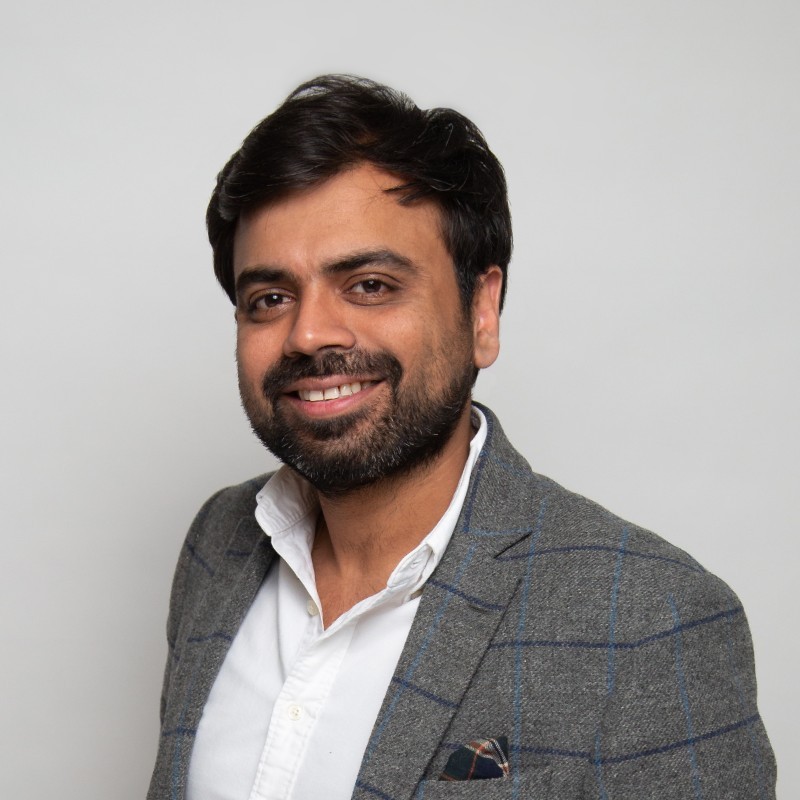 Deepak Anand