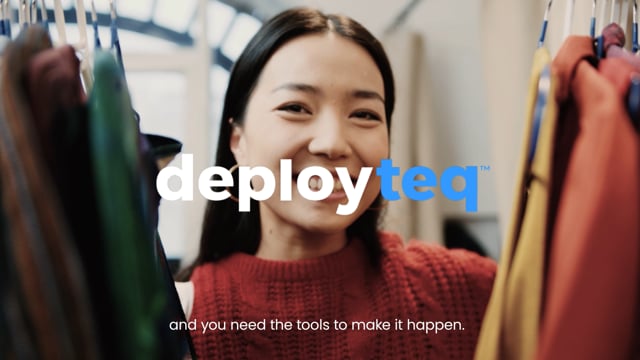 What is Deployteq?