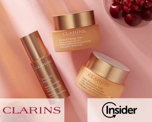 How Clarins increased lead capture by 45%