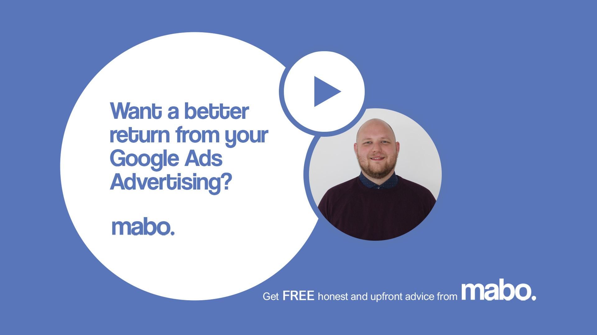 Free Google Ads Account Review