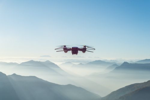 Visit the drone obstacle challenge