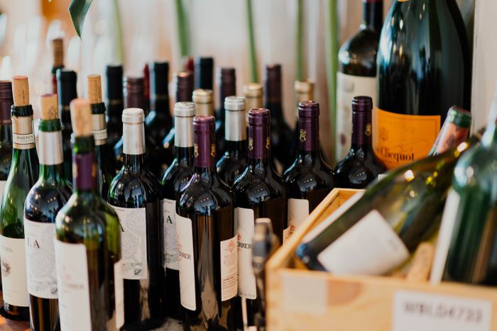 Wine down at Happy Hour!