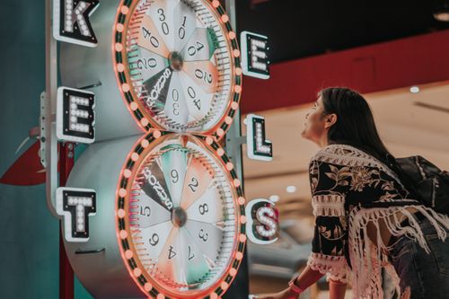 Spin to win with Patchworks!