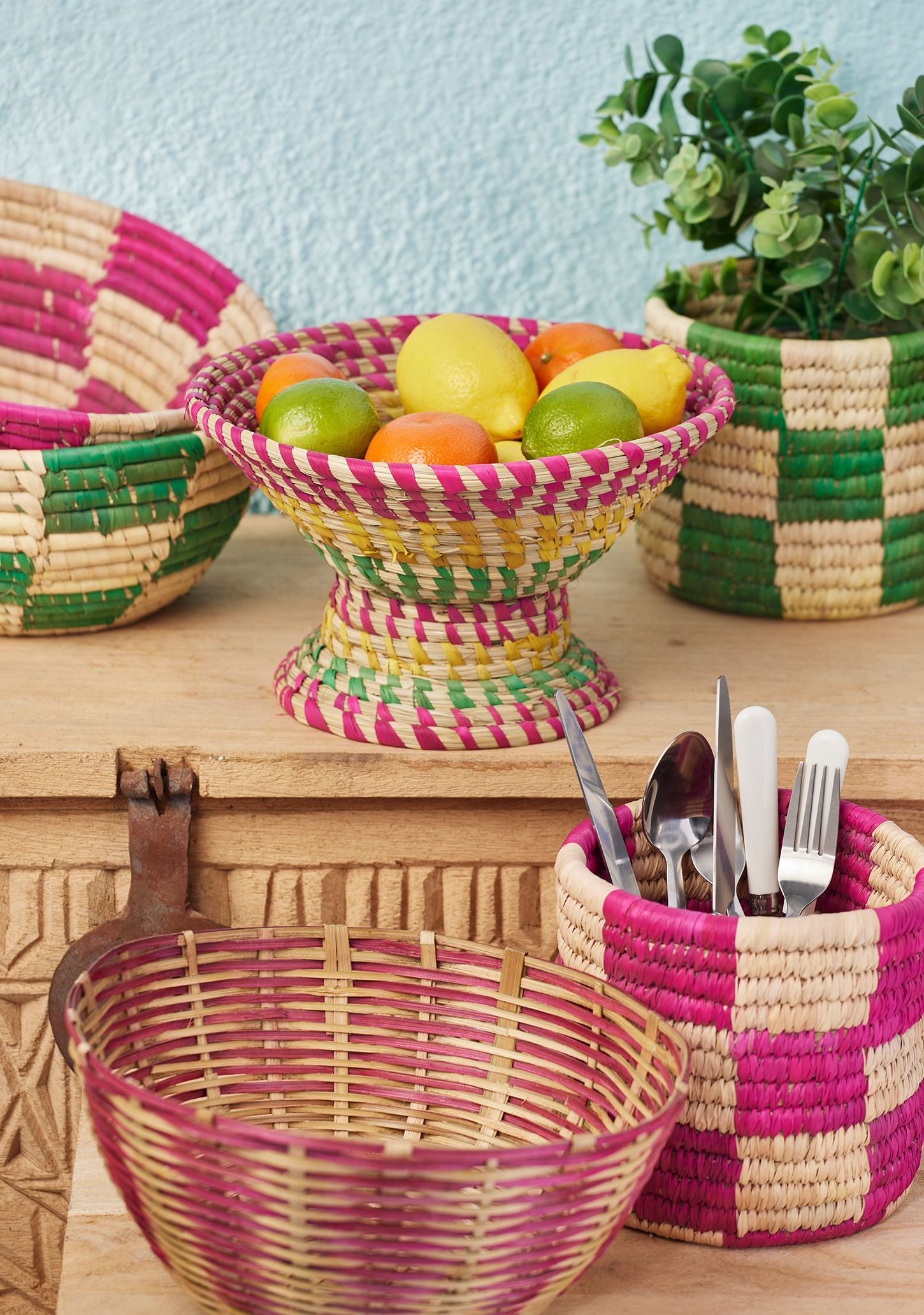 fruit bowl