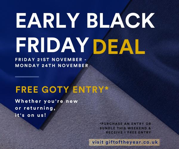 Black Friday Spotlight: Gift of the Year 2026 Unveils a Limited Entry Offer for Retailers and Brands