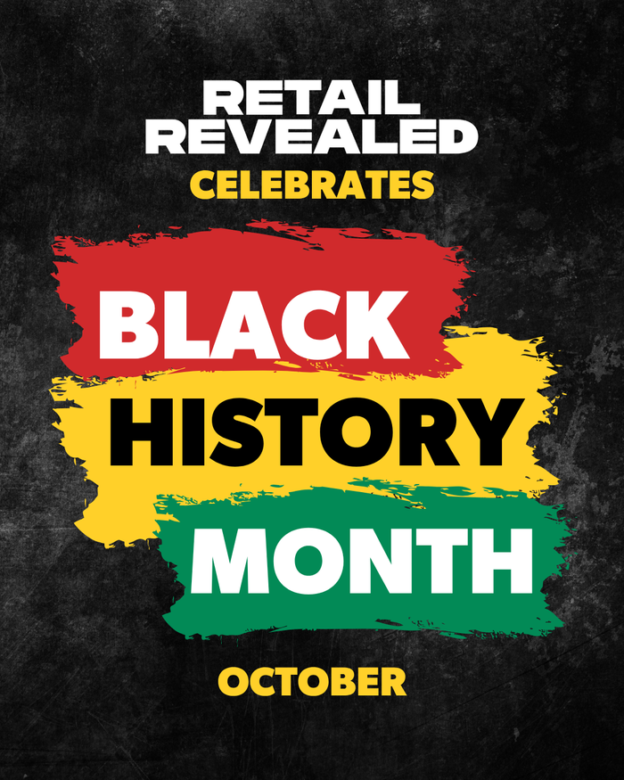 Black History Month: Celebrating Brilliance in Retail