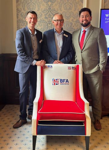 The British Furniture Association tells us why it changed its name and why British furniture matters