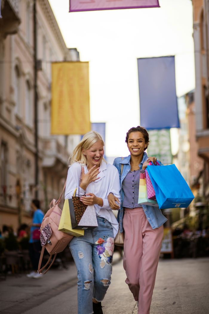 Retail Happiness