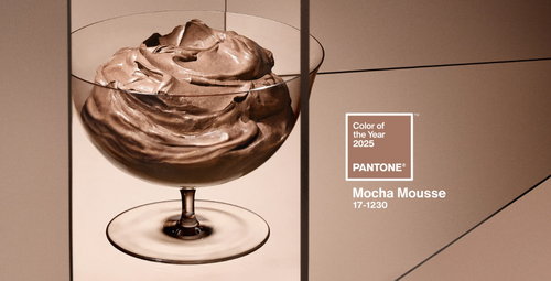 Mocha Mousse: Pantone's 2025 Color of the Year