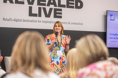 5 Creative ways to stand out on socials in Q4 (without being on camera)