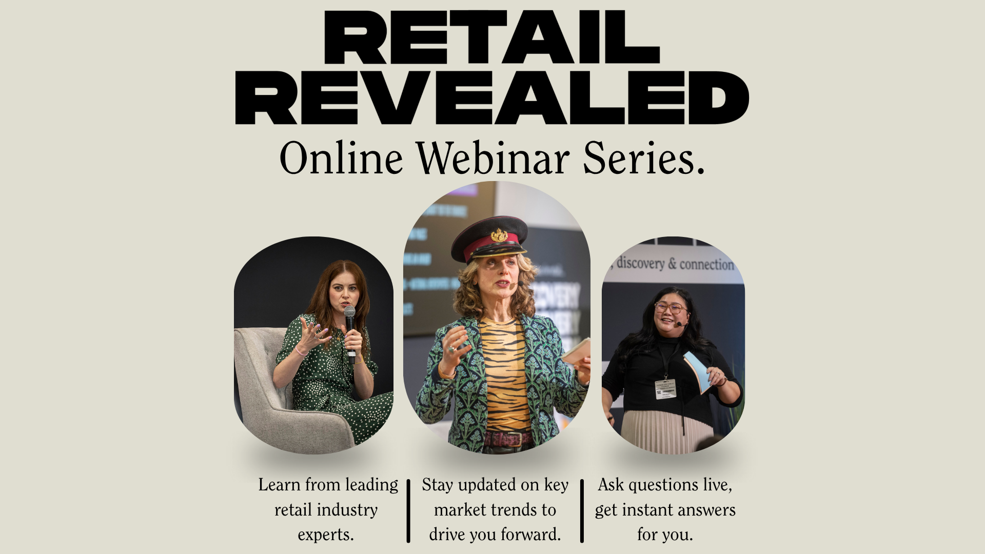 Revealed Online
