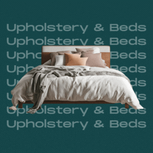 Hall 4: Upholstery & Beds